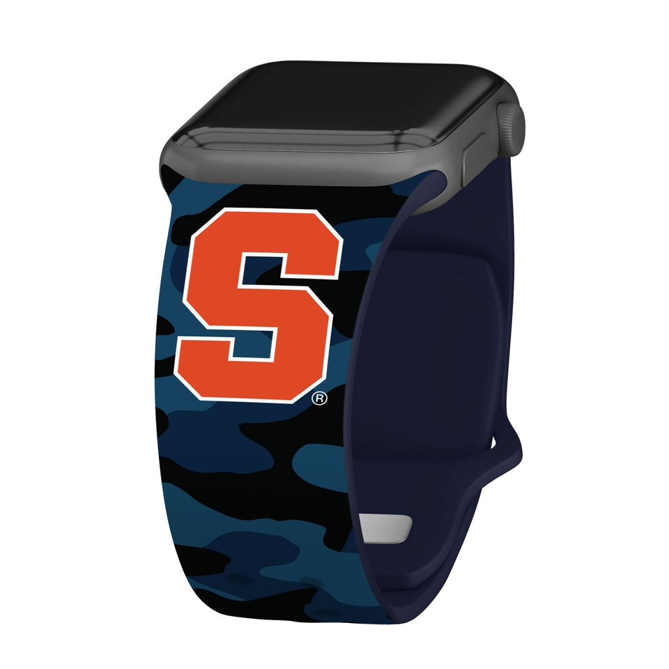 Syracuse Orange HD Apple Watch Band - Wear with style