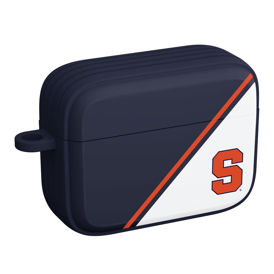 Syracuse Orange HDX Champion Series Apple AirPods Pro 1 & 2 Case Cover - Wear with style