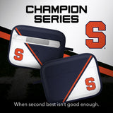 Syracuse Orange HDX Champion Series Apple AirPods Pro 1 & 2 Case Cover - Wear with style