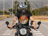 Metal Martha Stewart Graphic Tee