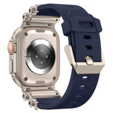 Tactical Destiny Gear Rotating Silicone Band For Apple Watch - Wear with style