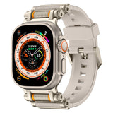 Tactical Destiny Gear Rotating Silicone Band For Apple Watch - Wear with style