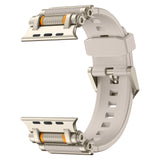 Tactical Destiny Gear Rotating Silicone Band For Apple Watch - Wear with style