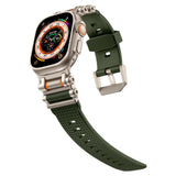 Tactical Destiny Gear Rotating Silicone Band For Apple Watch - Wear with style