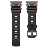 Tactical Destiny Gear Rotating Silicone Band For Apple Watch - Wear with style