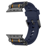Tactical Destiny Gear Rotating Silicone Band For Apple Watch - Wear with style