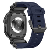 Tactical Destiny Gear Rotating Silicone Band For Apple Watch - Wear with style