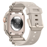 Tactical Destiny Gear Rotating Silicone Band For Apple Watch - Wear with style