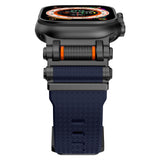 Tactical Destiny Gear Rotating Silicone Band For Apple Watch - Wear with style