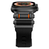 Tactical Destiny Gear Rotating Silicone Band For Apple Watch - Wear with style