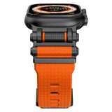 Tactical Destiny Gear Rotating Silicone Band For Apple Watch - Wear with style