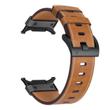 Tactical Leather Band For Galaxy Watch 7 Ultra/8 Ultra - Wear with style