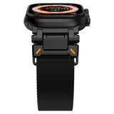 Tactical Milanese Loop Band for Apple Watch - Wear with style