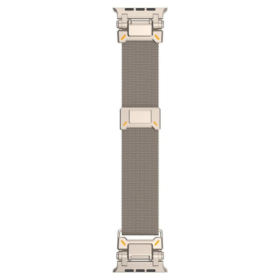 Tactical Milanese Loop Band for Apple Watch - Wear with style