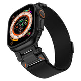Tactical Milanese Loop Band for Apple Watch - Wear with style