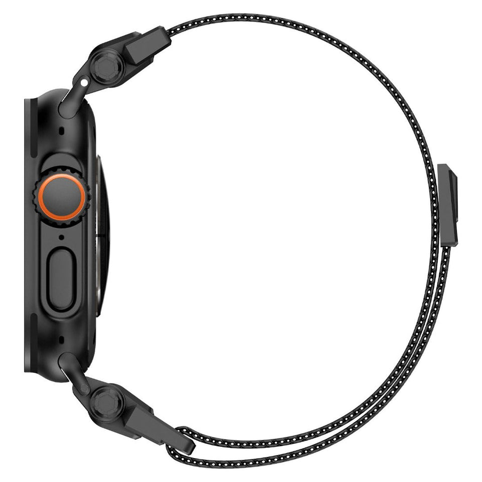 Tactical Milanese Loop Band for Apple Watch - Wear with style