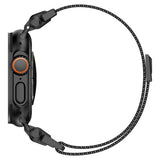 Tactical Milanese Loop Band for Apple Watch - Wear with style