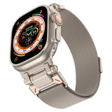 Tactical Milanese Loop Band for Apple Watch - Wear with style
