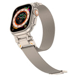 Tactical Milanese Loop Band for Apple Watch - Wear with style