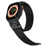 Tactical Milanese Loop Band for Apple Watch - Wear with style