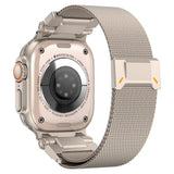 Tactical Milanese Loop Band for Apple Watch - Wear with style