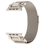 Tactical Milanese Loop Band for Apple Watch - Wear with style