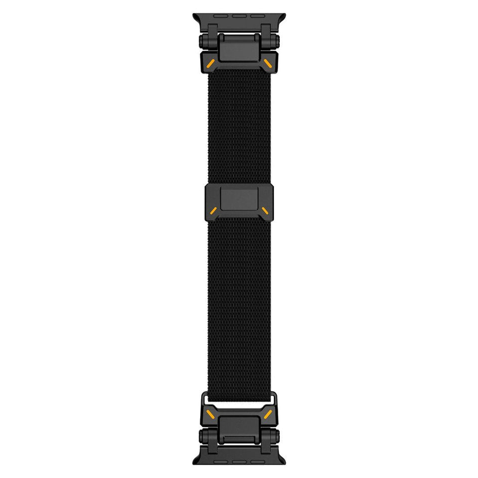 Tactical Milanese Loop Band for Apple Watch - Wear with style