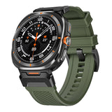 Tactical Silicone Band For Galaxy Watch Ultra - Wear with style