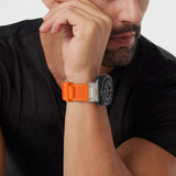 Tactical Silicone Band For Galaxy Watch Ultra - Wear with style
