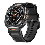 Tactical Silicone Band For Galaxy Watch Ultra - Wear with style