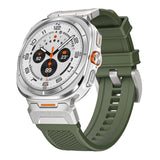 Tactical Silicone Band For Galaxy Watch Ultra - Wear with style