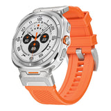 Tactical Silicone Band For Galaxy Watch Ultra - Wear with style