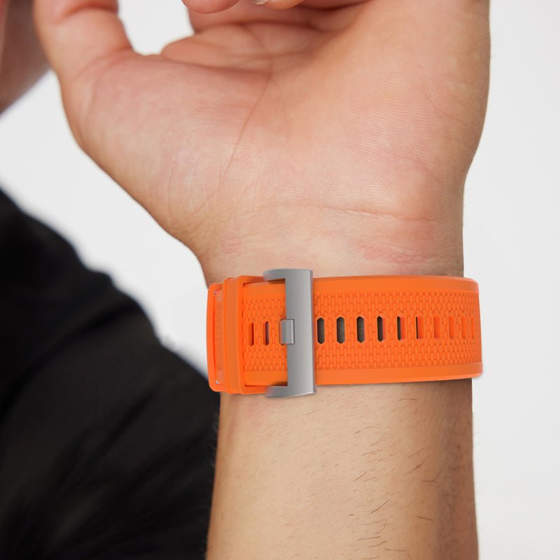 Tactical Silicone Band For Galaxy Watch Ultra - Wear with style