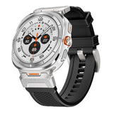 Tactical Silicone Band For Galaxy Watch Ultra - Wear with style
