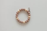 Tan Succulent Wristlet - Wear with style