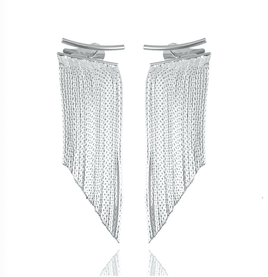 Tassel Earrings - Wear with style