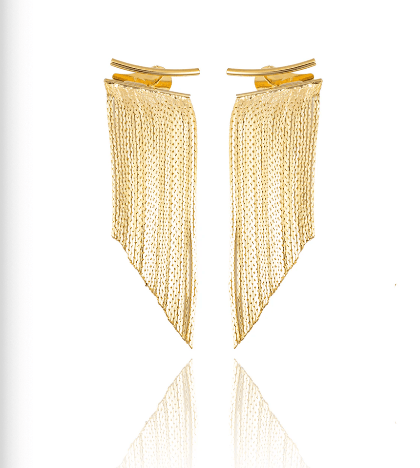 Tassel Earrings - Wear with style