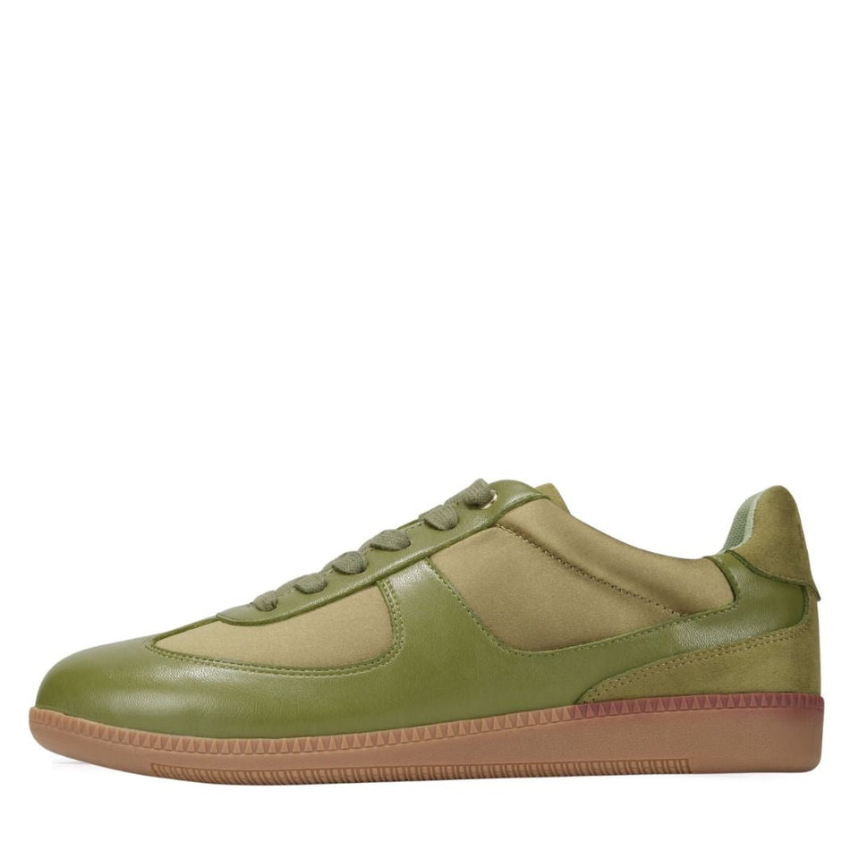 Taylor Sneakers Green - Wear with style