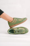 Taylor Sneakers Green - Wear with style