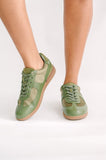 Taylor Sneakers Green - Wear with style
