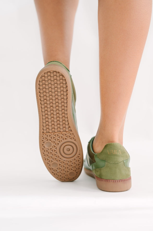 Taylor Sneakers Green - Wear with style