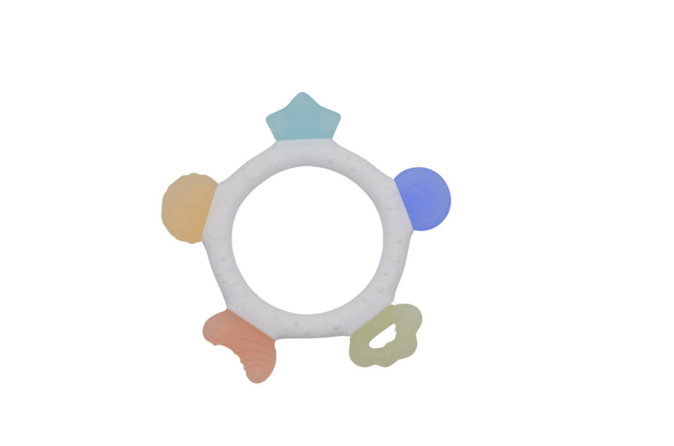 Teething Ring - Wear with style