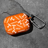 Tennessee Volunteers HD AirPods Pro 1 & 2 Case Cover - Wear with style