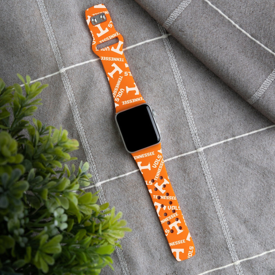 Tennessee Volunteers HD Apple Watch Band - Wear with style