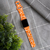 Tennessee Volunteers HD Apple Watch Band - Wear with style
