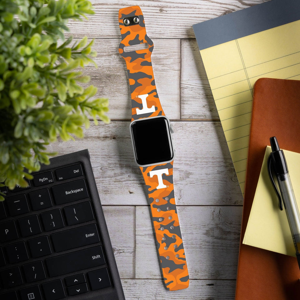 Tennessee Volunteers HD Apple Watch Band - Wear with style