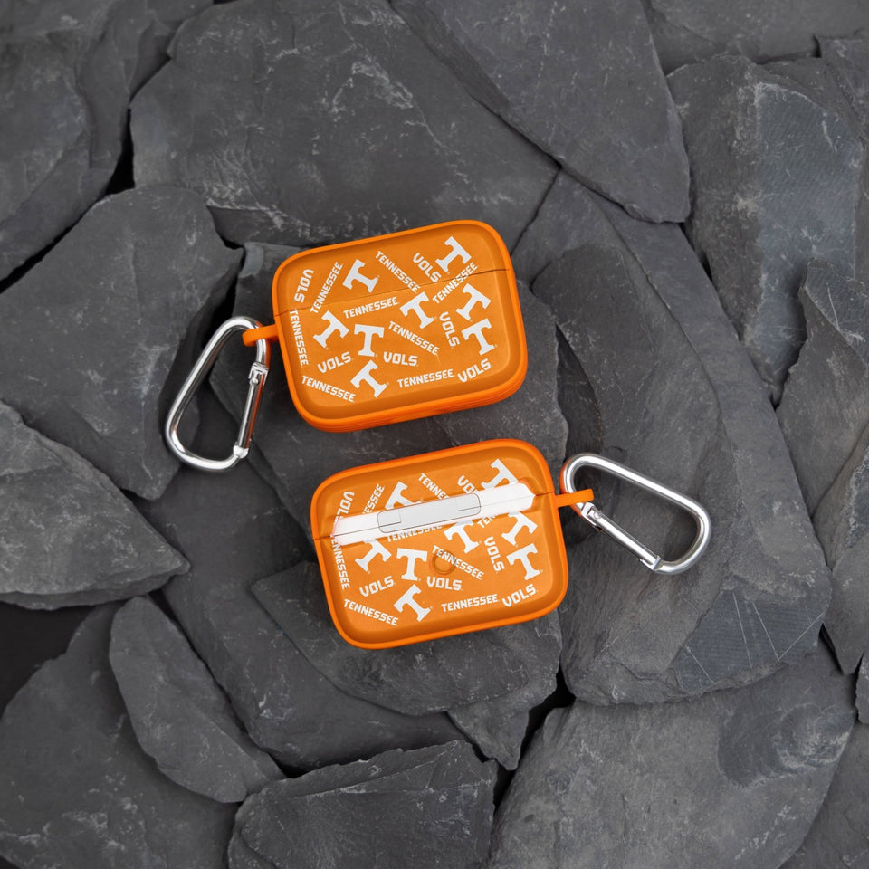 Tennessee Volunteers HDX Apple Airpods Pro 1 & 2 Case Cover - Wear with style
