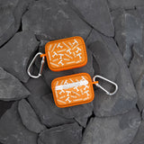 Tennessee Volunteers HDX Apple Airpods Pro 1 & 2 Case Cover - Wear with style