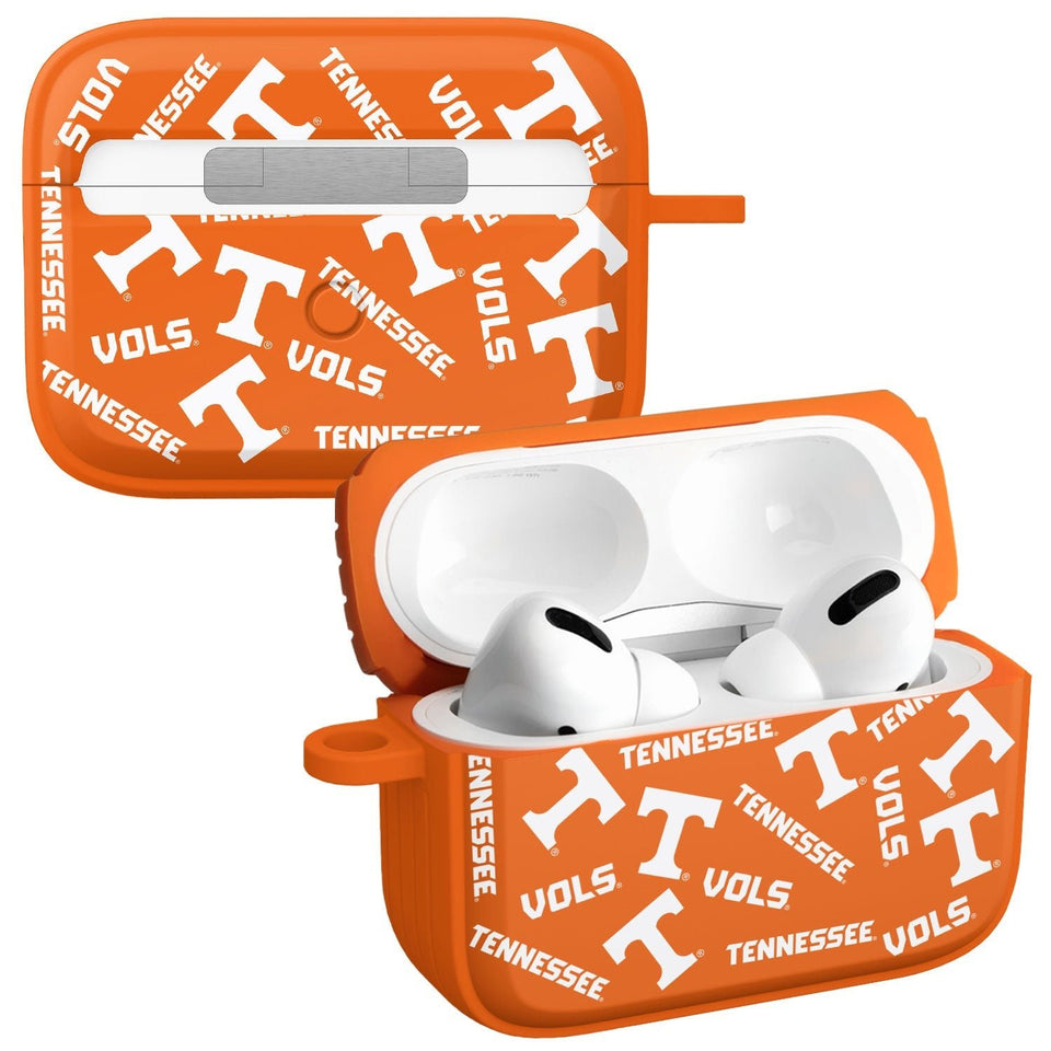 Tennessee Volunteers HDX Apple Airpods Pro 1 & 2 Case Cover - Wear with style