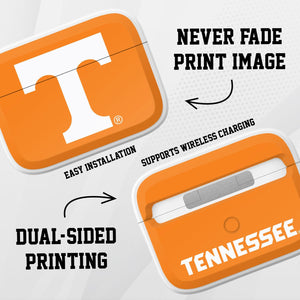 Tennessee Volunteers HDX Apple Airpods Pro 1 & 2 Case Cover - Wear with style